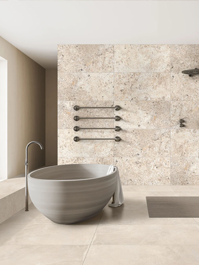 Fossil Beige Marble - Image 3