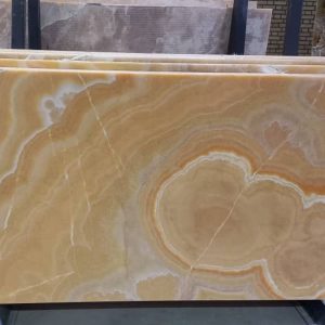 Orange Onyx