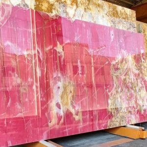Pink Onyx