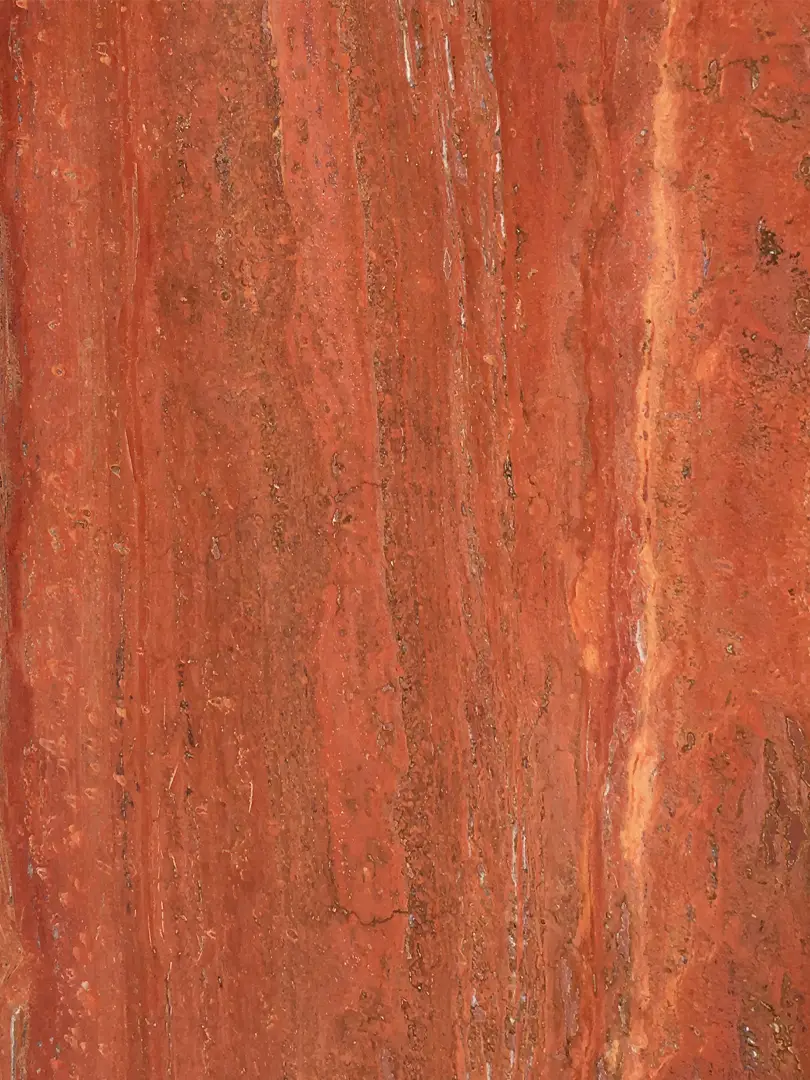 Red Travertine