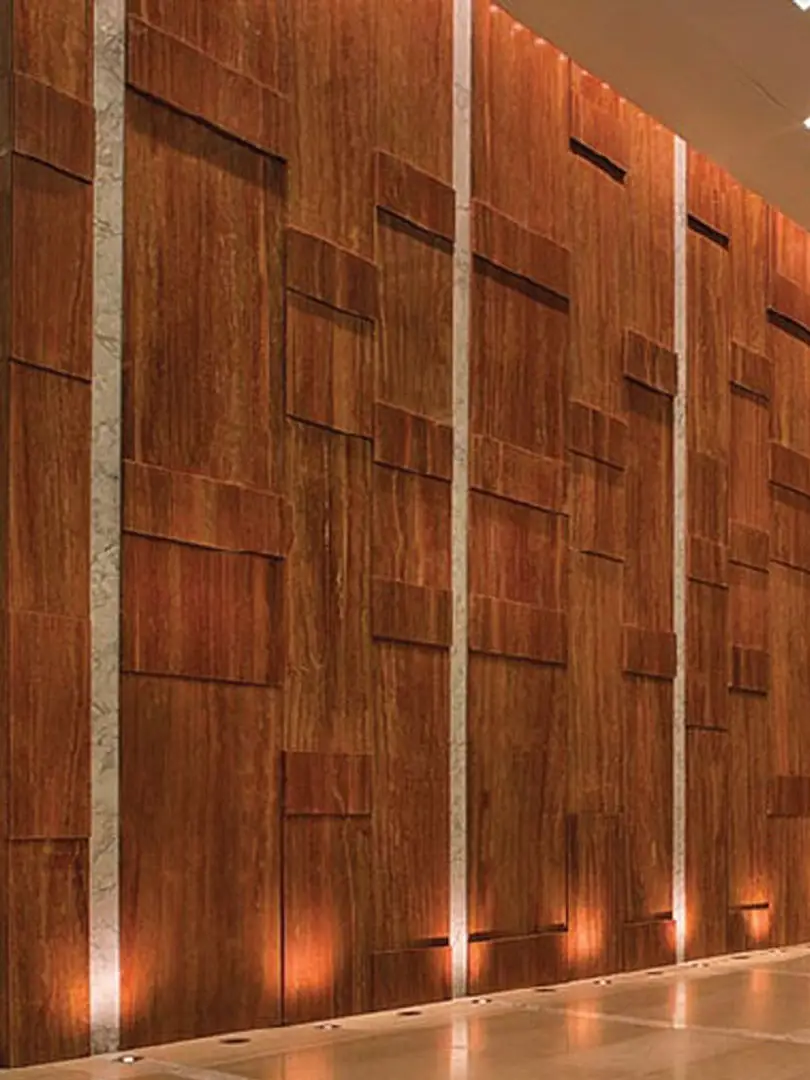 Red Travertine - Image 4